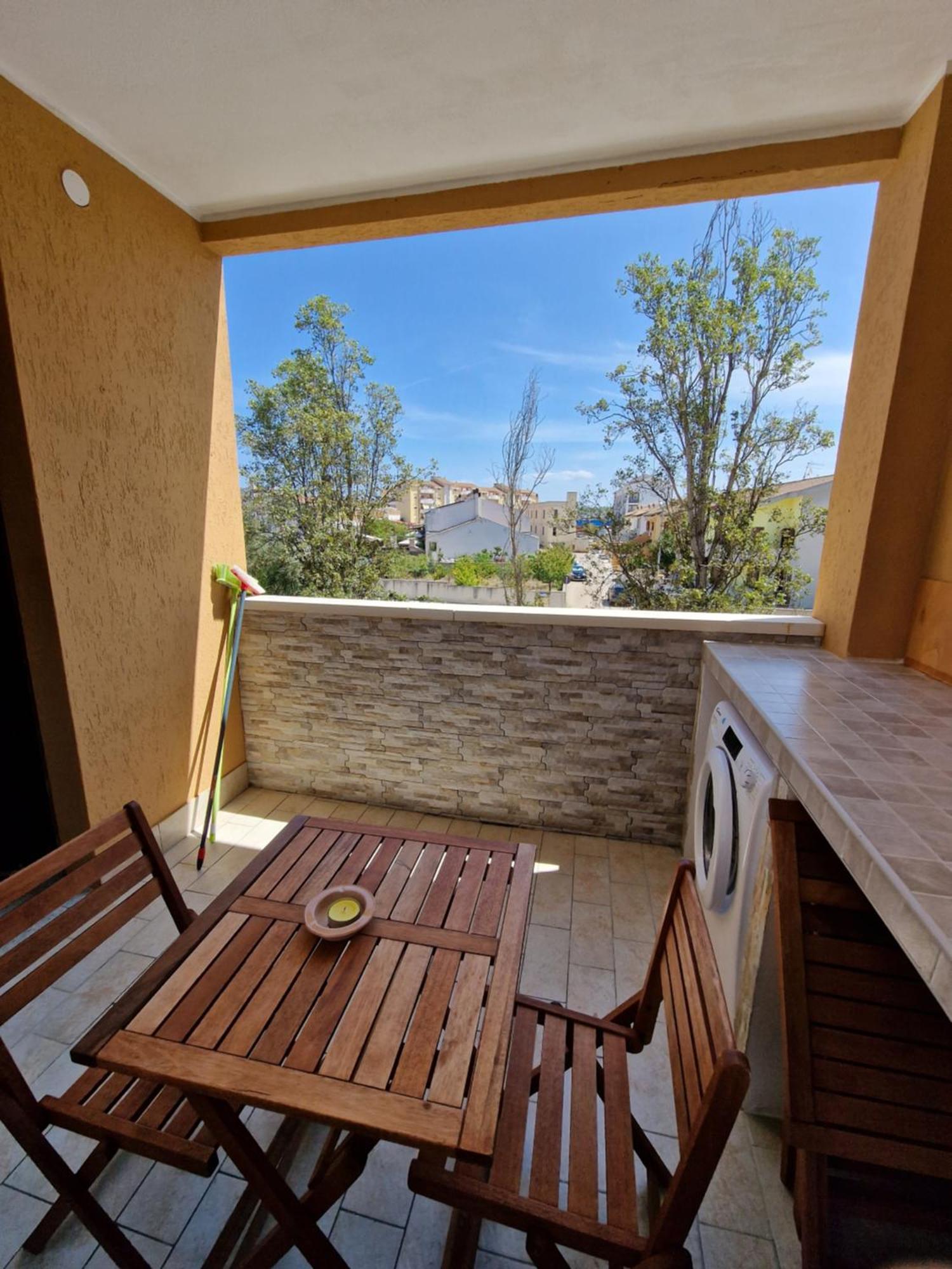 Appartamento Green Village Porto Torres Exterior foto