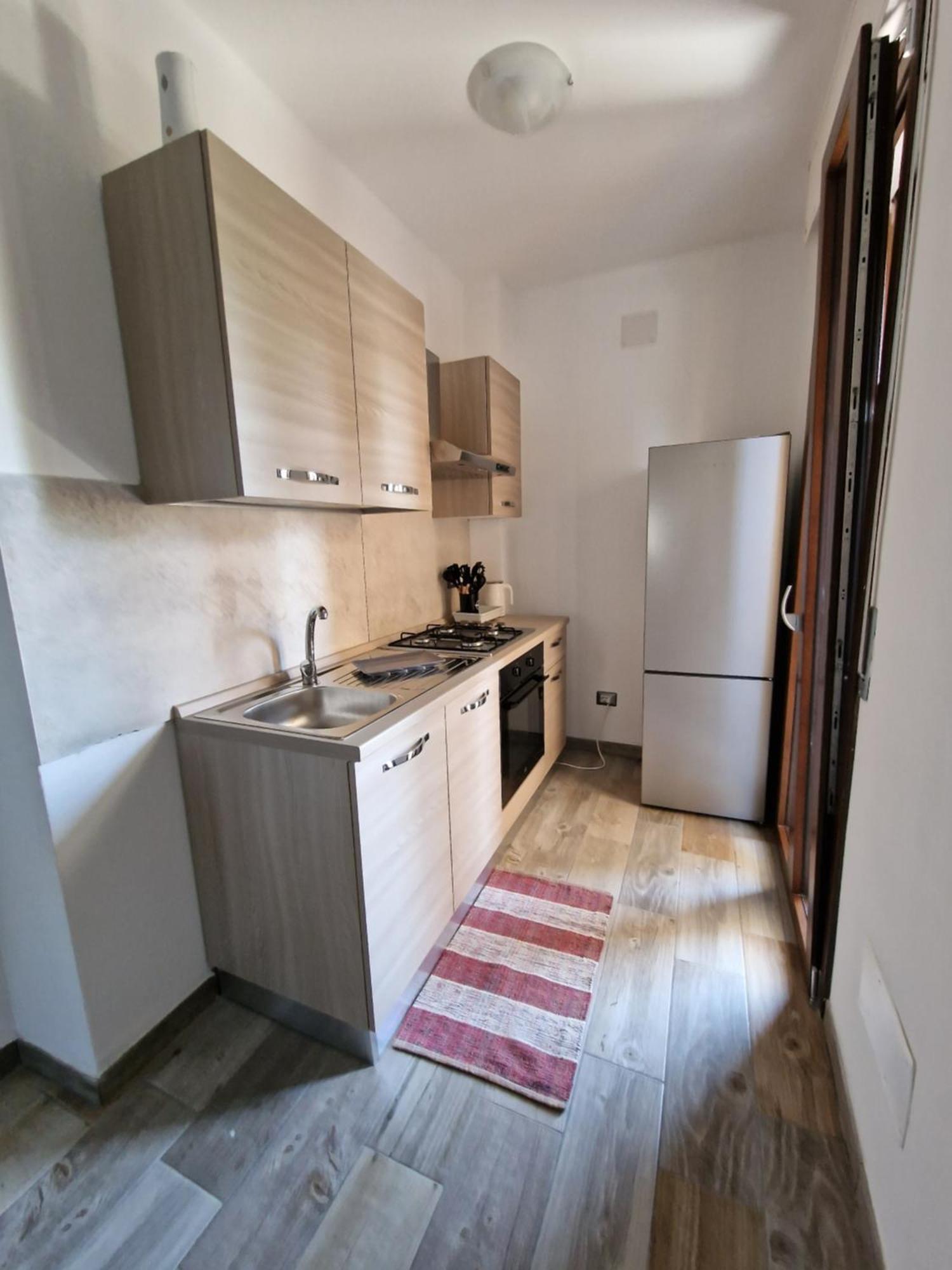 Appartamento Green Village Porto Torres Exterior foto