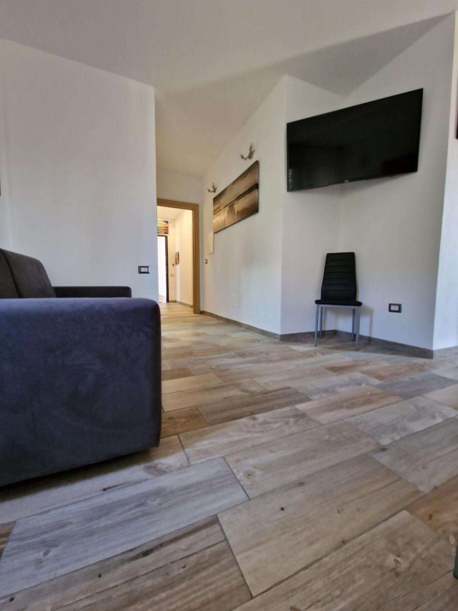 Appartamento Green Village Porto Torres Exterior foto