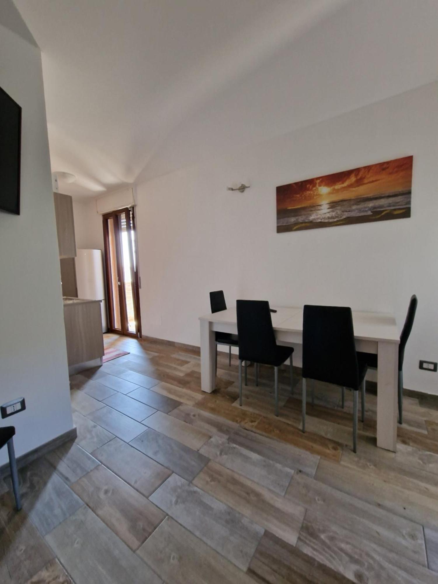 Appartamento Green Village Porto Torres Exterior foto